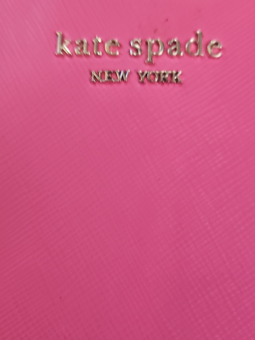 Kate Spade Pink Spencer Dome Crossbody Shoulder Bag - Picture 2 of 8